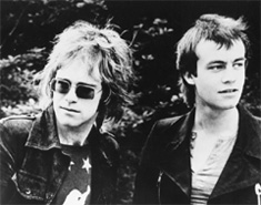 Elton John & Bernie Taupin